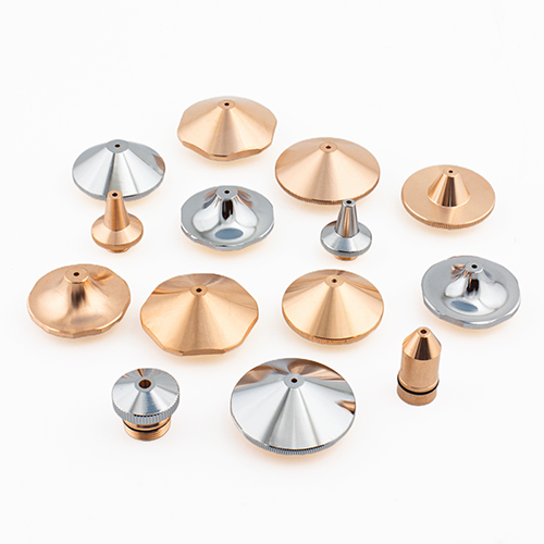 Laser Cutting Nozzles
