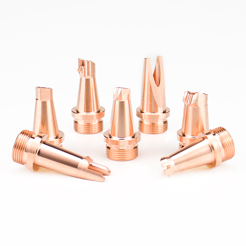 Laser Welding Nozzles