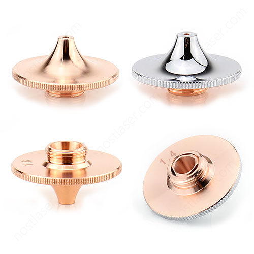 D28 Laser Cutting Nozzle - Standard Type