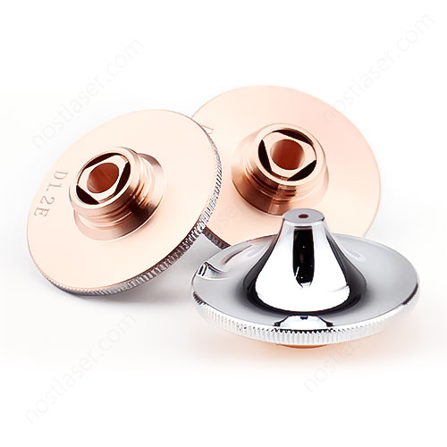 D28 Laser Cutting Nozzle - Standard Type
