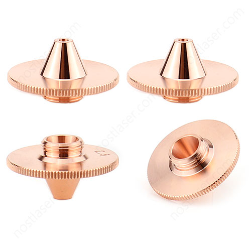D28 Laser Cutting Nozzle - Standard Type