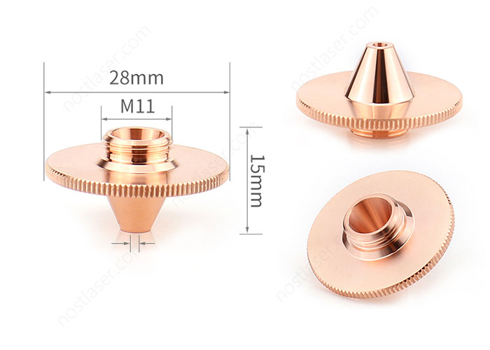 D28 Laser Cutting Nozzle Application Scenarios