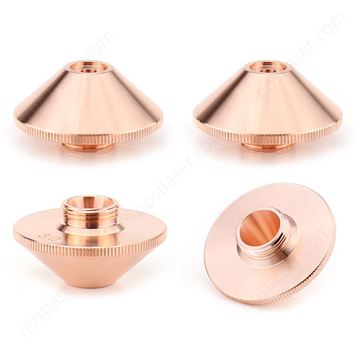D28 Laser Cutting Nozzle - Standard Type