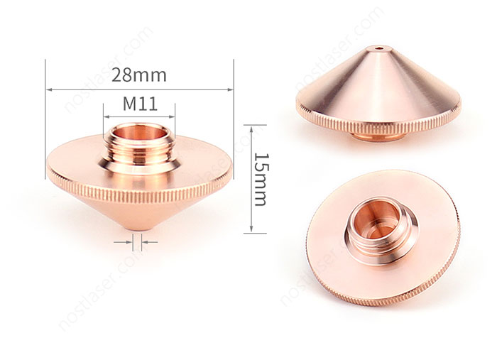 D28 Laser Cutting Nozzle Application Scenarios