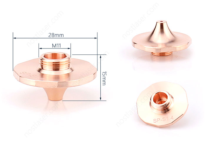 D28 Laser Cutting Nozzle Application Scenarios