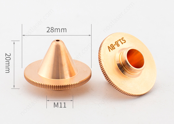 D28激光切割嘴应用场景