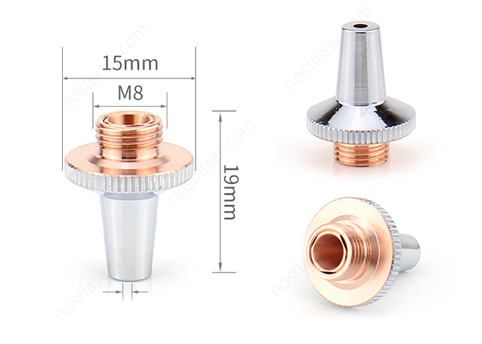 D28激光切割嘴应用场景