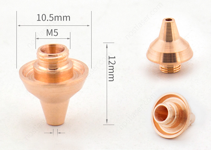 激光切割嘴应用场景