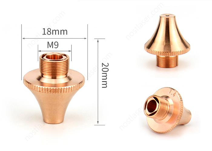 激光切割嘴应用场景