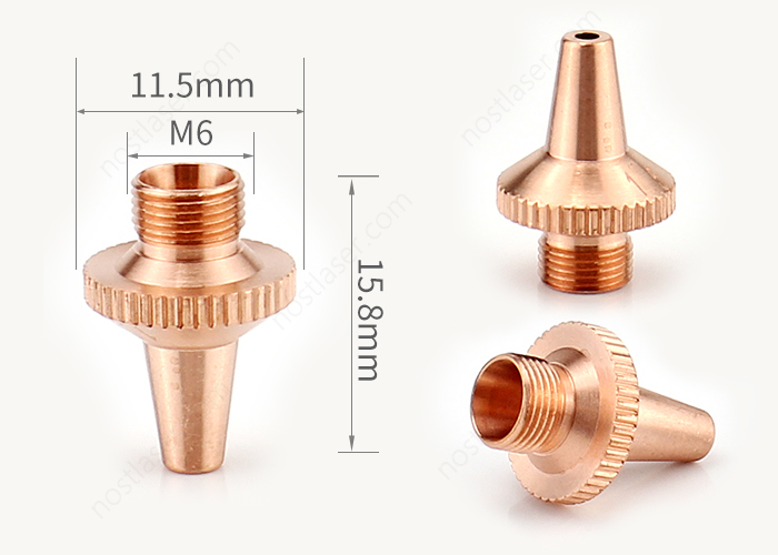 激光切割嘴应用场景