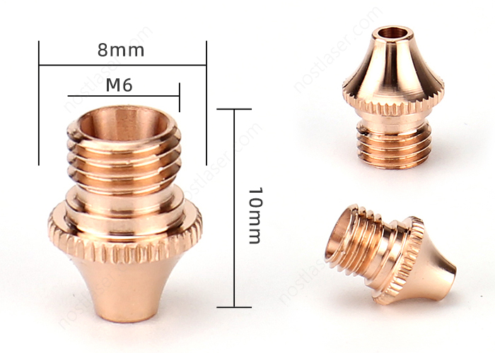 激光切割嘴应用场景