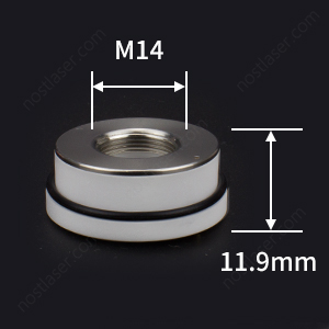 激光保护镜片侧面