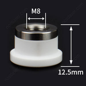 激光保护镜片侧面