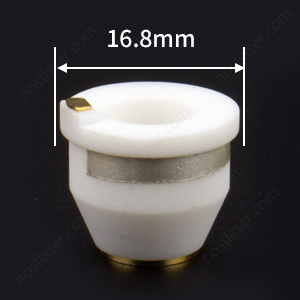 激光保护镜片正面