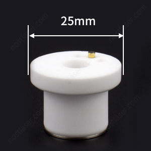 激光保护镜片正面