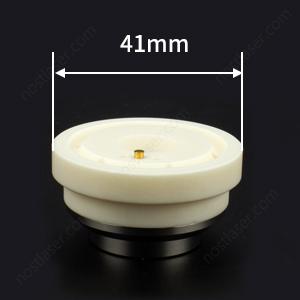 激光保护镜片正面