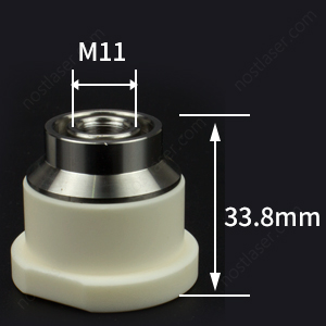 激光保护镜片侧面