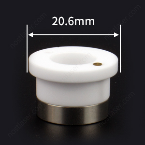 激光保护镜片正面