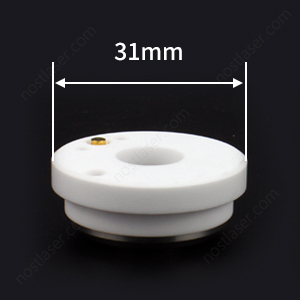 激光保护镜片正面