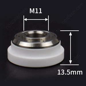 激光保护镜片侧面