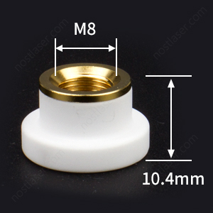 激光保护镜片侧面