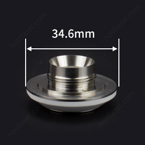 激光保护镜片正面