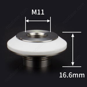 激光保护镜片侧面