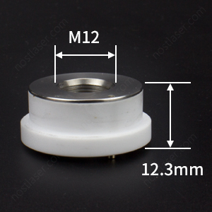 激光保护镜片侧面