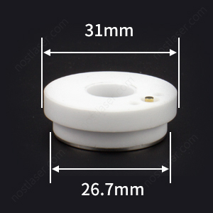 激光保护镜片正面