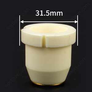 激光保护镜片正面