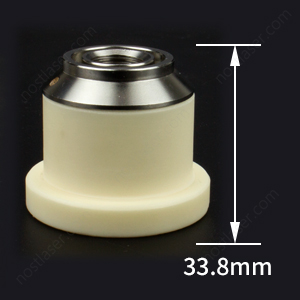 激光保护镜片侧面