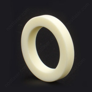 激光保护镜片侧面