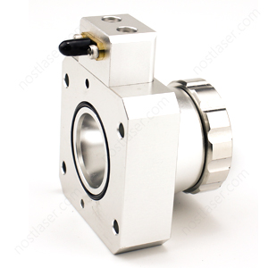 激光保护镜片侧面