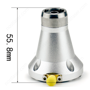 激光保护镜片正面