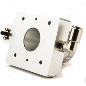 激光保护镜片侧面