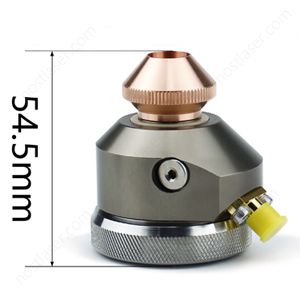 激光保护镜片正面