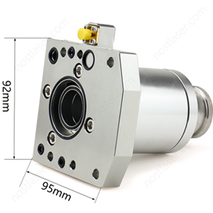 激光保护镜片正面