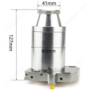 激光保护镜片侧面
