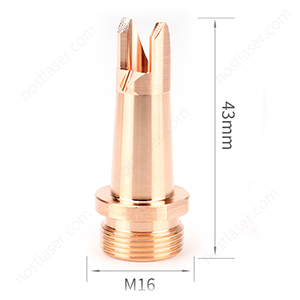 激光保护镜片正面