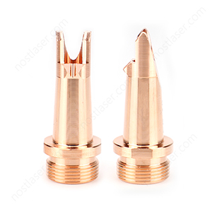 激光保护镜片侧面