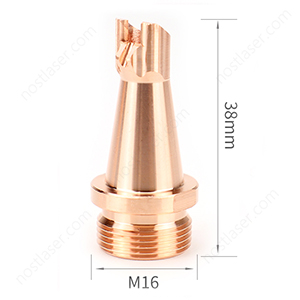 激光保护镜片正面