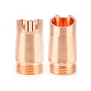 激光保护镜片侧面