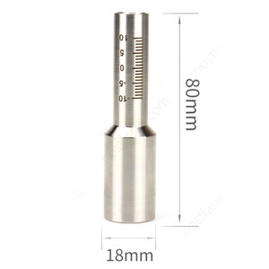 激光保护镜片侧面