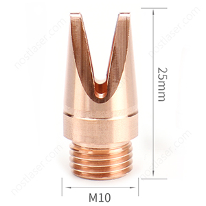 激光保护镜片正面