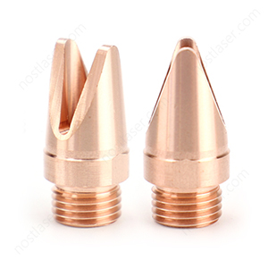 激光保护镜片侧面