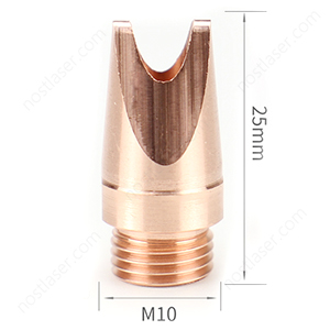 激光保护镜片正面