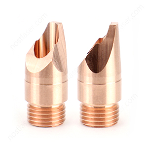 激光保护镜片侧面