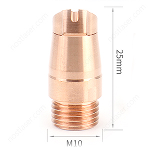 激光保护镜片正面