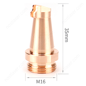 激光保护镜片正面