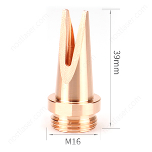 激光保护镜片正面